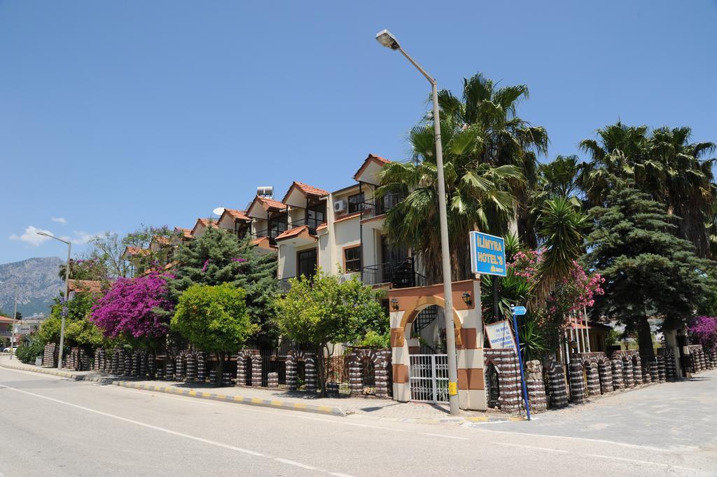 Ilimyra Hotel Çamyuva Exterior foto