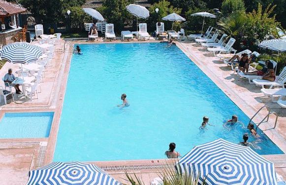Ilimyra Hotel Çamyuva Exterior foto