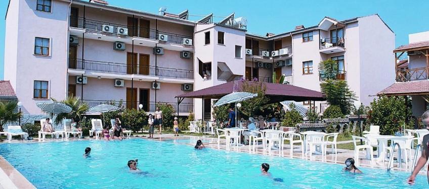 Ilimyra Hotel Çamyuva Exterior foto