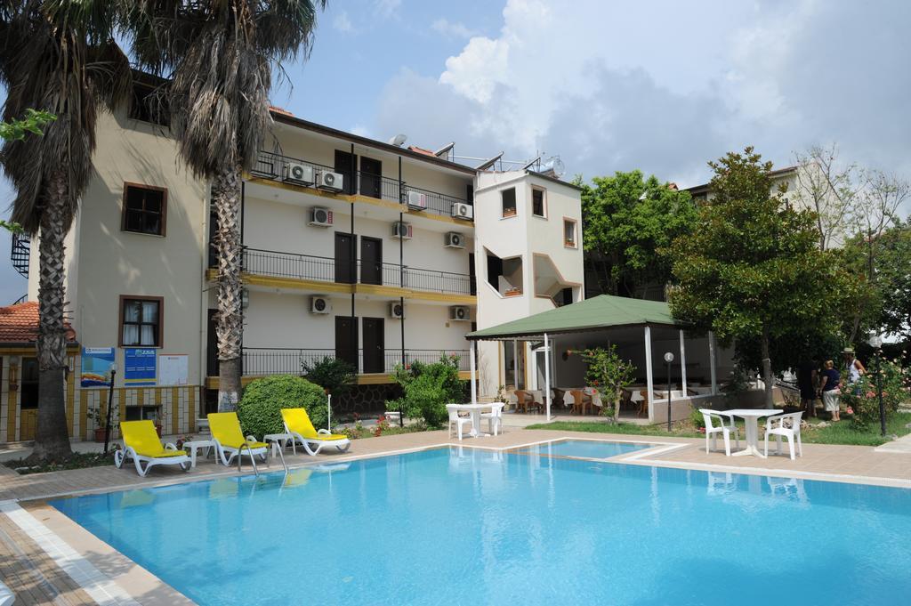 Ilimyra Hotel Çamyuva Exterior foto