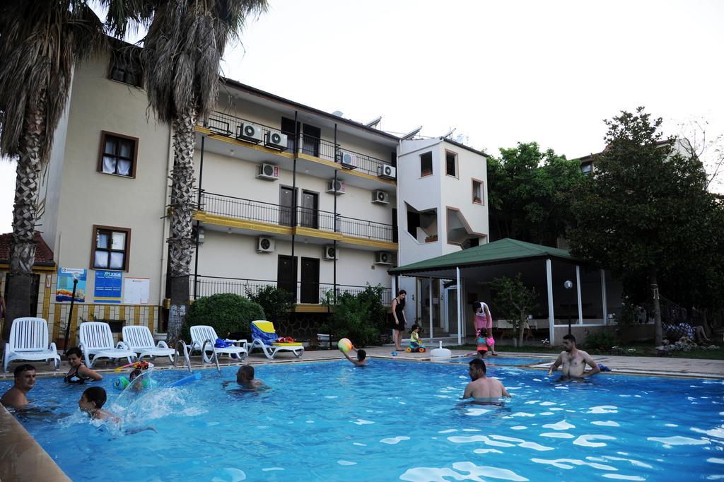 Ilimyra Hotel Çamyuva Exterior foto
