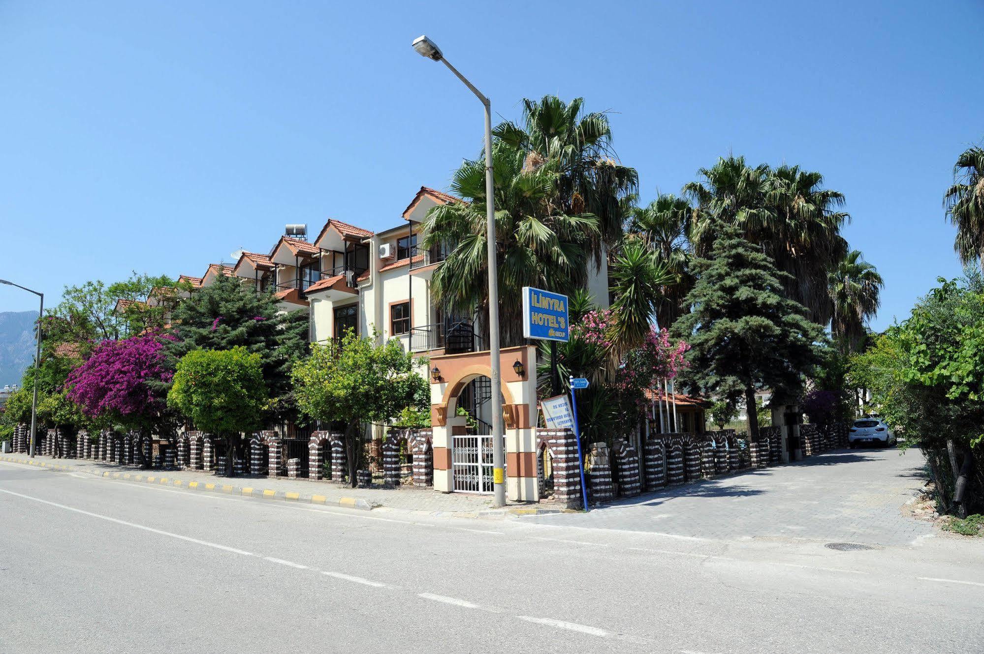 Ilimyra Hotel Çamyuva Exterior foto
