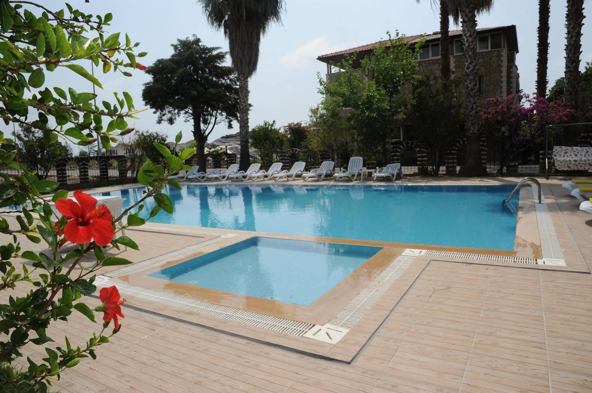 Ilimyra Hotel Çamyuva Exterior foto