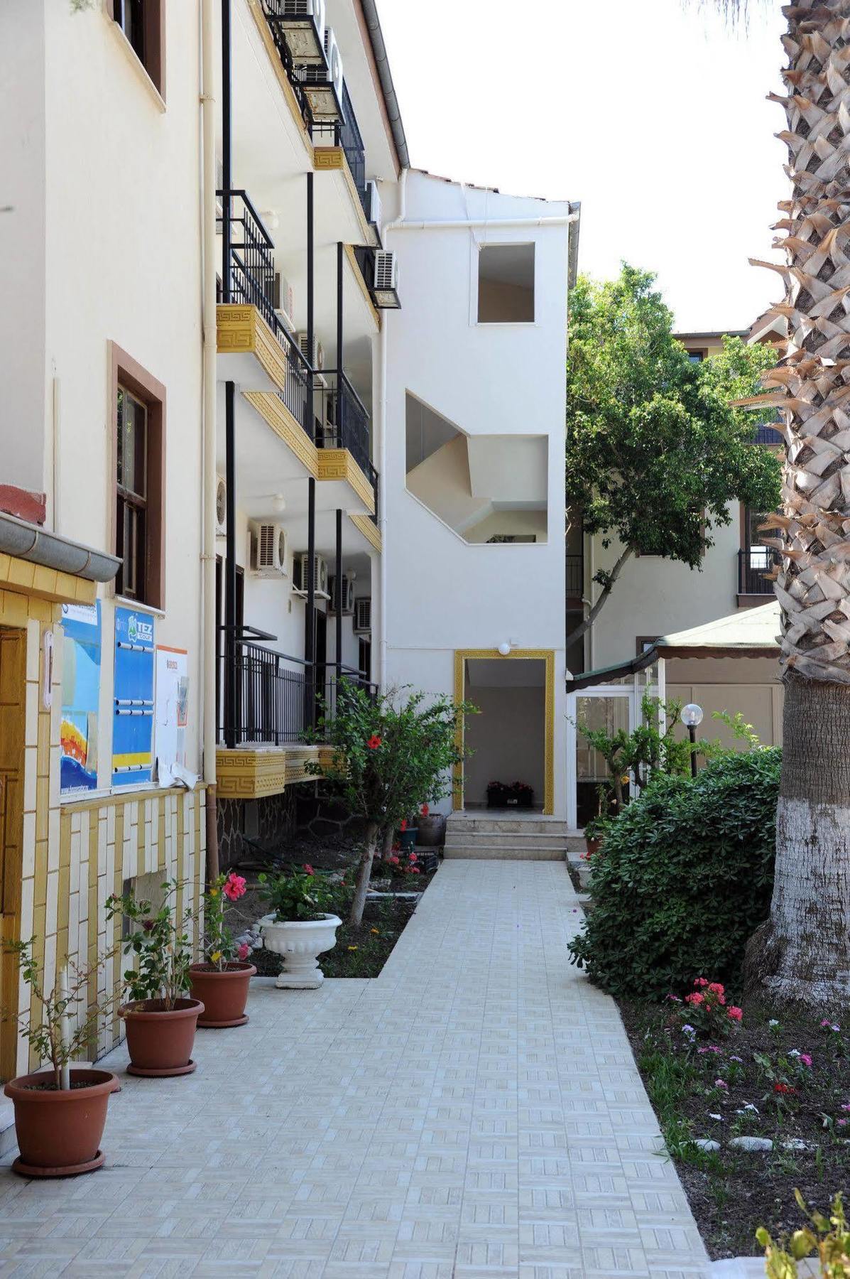 Ilimyra Hotel Çamyuva Exterior foto